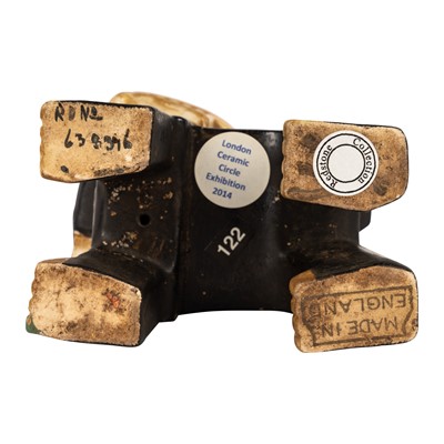 Lot 61 - Louis Wain (British 1860-1939) for Max Emanuel and Co., manufactured by Amphora