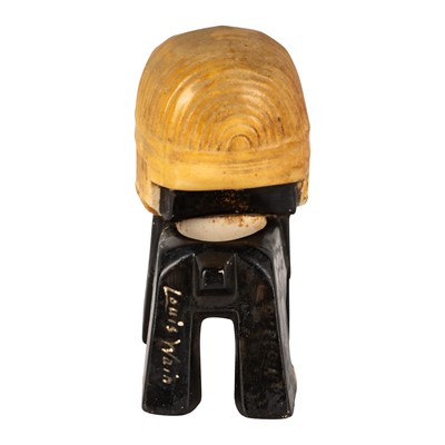 Lot 61 - Louis Wain (British 1860-1939) for Max Emanuel and Co., manufactured by Amphora