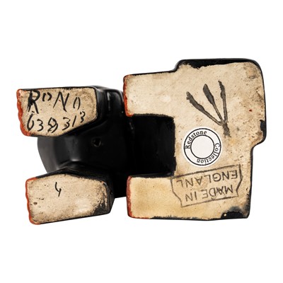 Lot 55 - Louis Wain (British 1860-1939) for Max Emanuel and Co., manufactured by Amphora