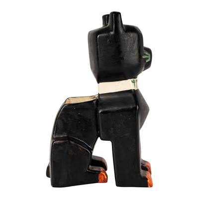 Lot 55 - Louis Wain (British 1860-1939) for Max Emanuel and Co., manufactured by Amphora