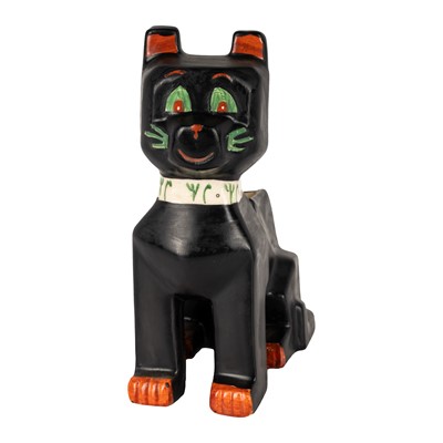 Lot 55 - Louis Wain (British 1860-1939) for Max Emanuel and Co., manufactured by Amphora