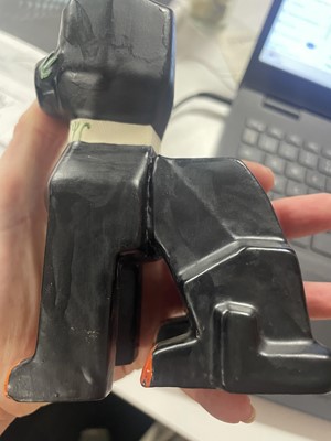 Lot 55 - Louis Wain (British 1860-1939) for Max Emanuel and Co., manufactured by Amphora