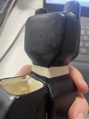 Lot 55 - Louis Wain (British 1860-1939) for Max Emanuel and Co., manufactured by Amphora