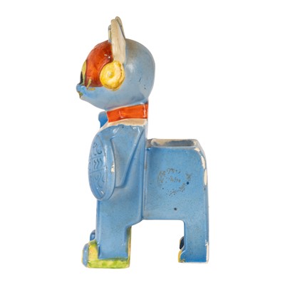 Lot 60 - Louis Wain (British 1860-1939) for Max Emanuel and Co., manufactured by Amphora