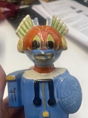 Lot 60 - Louis Wain (British 1860-1939) for Max Emanuel and Co., manufactured by Amphora