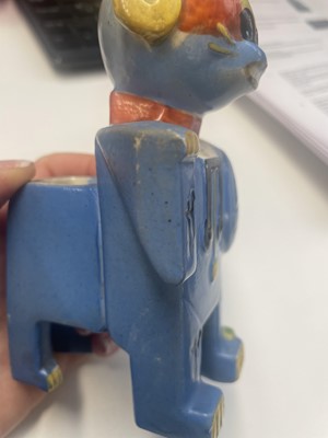 Lot 60 - Louis Wain (British 1860-1939) for Max Emanuel and Co., manufactured by Amphora