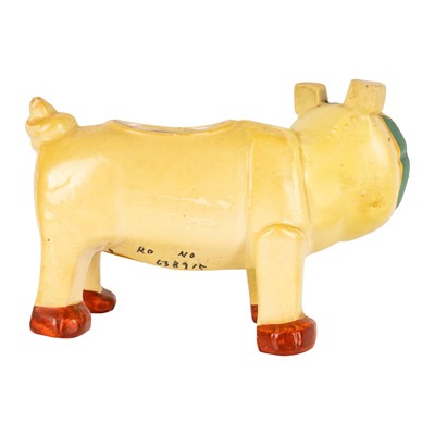 Lot 56 - Louis Wain (British 1860-1939) for Max Emanuel and Co., manufactured by Amphora