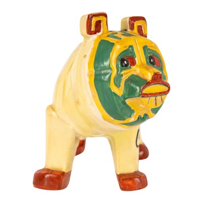 Lot 56 - Louis Wain (British 1860-1939) for Max Emanuel and Co., manufactured by Amphora