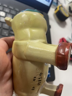 Lot 56 - Louis Wain (British 1860-1939) for Max Emanuel and Co., manufactured by Amphora