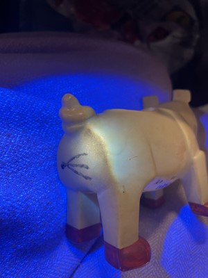 Lot 56 - Louis Wain (British 1860-1939) for Max Emanuel and Co., manufactured by Amphora