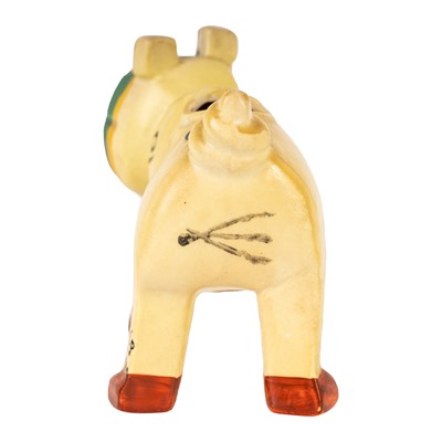 Lot 56 - Louis Wain (British 1860-1939) for Max Emanuel and Co., manufactured by Amphora