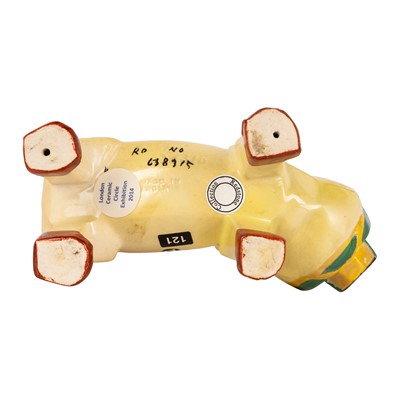 Lot 56 - Louis Wain (British 1860-1939) for Max Emanuel and Co., manufactured by Amphora