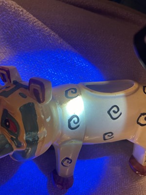 Lot 56 - Louis Wain (British 1860-1939) for Max Emanuel and Co., manufactured by Amphora