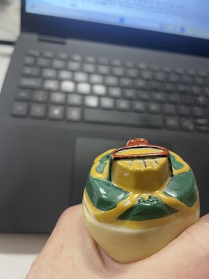 Lot 56 - Louis Wain (British 1860-1939) for Max Emanuel and Co., manufactured by Amphora