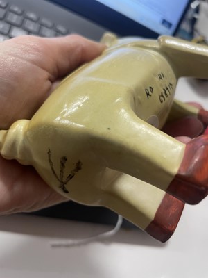 Lot 56 - Louis Wain (British 1860-1939) for Max Emanuel and Co., manufactured by Amphora