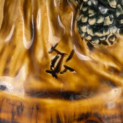 Lot 19 - George Tinworth (British 1843-1913) for Doulton Lambeth