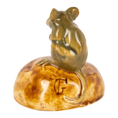 Lot 11 - George Tinworth (British 1843-1913) for Doulton Lambeth