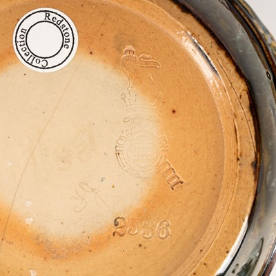 Lot 10 - George Tinworth (British 1843-1913) for Doulton Lambeth