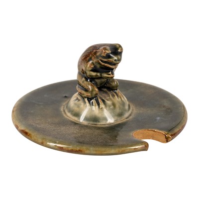 Lot 10 - George Tinworth (British 1843-1913) for Doulton Lambeth
