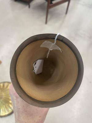 Lot 6 - George Tinworth (British 1843-1913) for Doulton Lambeth