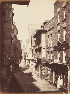 Lot 11 - Hugh Owen (1808-1897)