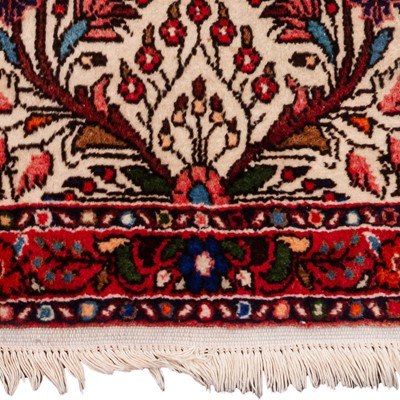 Lot 27 - A fine Lilihan runner, west Persia