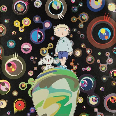 Lot 231 - Takashi Murakami (Japanese, b.1962)