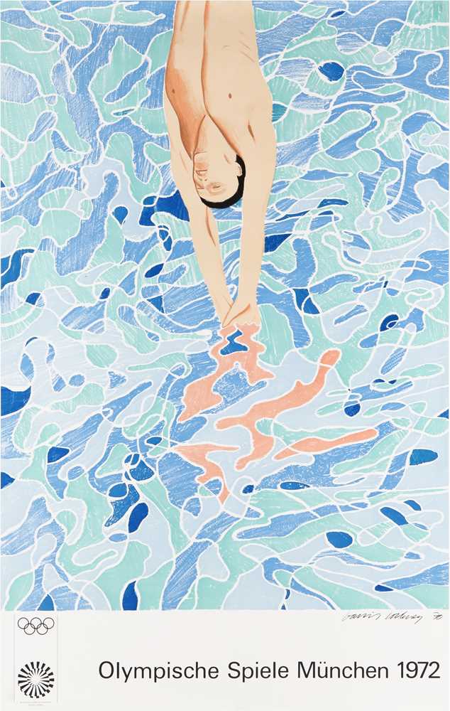 Lot 57 - David Hockney O.M. C.H. R.A. (British, b.1937)