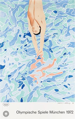 Lot 57 - David Hockney O.M. C.H. R.A. (British, b.1937)