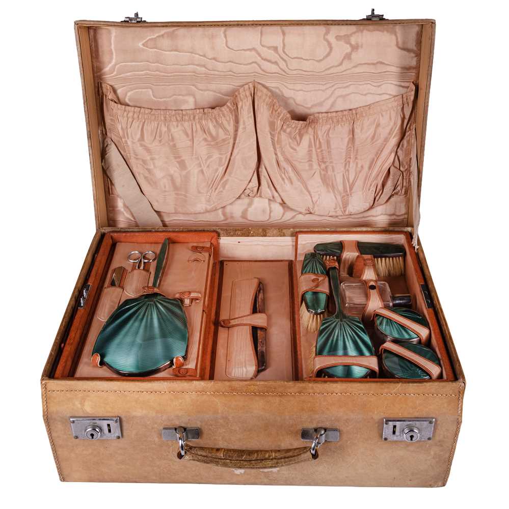 Lot 87 - Birmingham 1936-1938 by Mappin and Webb