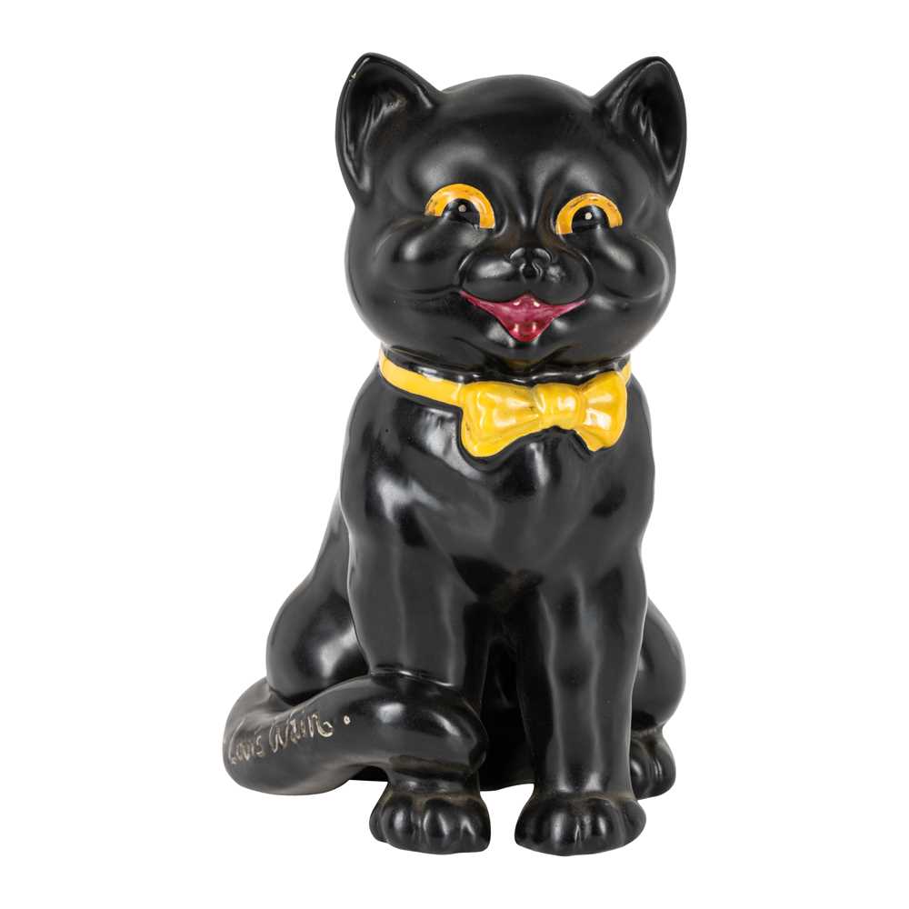 Lot 53 - Louis Wain (British 1860-1939) for Wilkinson's Royal Staffordshire Pottery