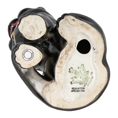 Lot 53 - Louis Wain (British 1860-1939) for Wilkinson's Royal Staffordshire Pottery