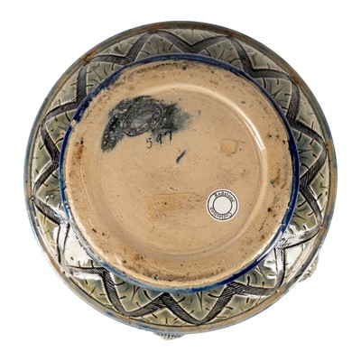 Lot 3 - Doulton Lambeth (British)