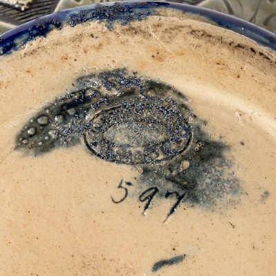 Lot 3 - Doulton Lambeth (British)