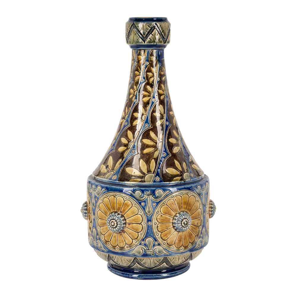 Lot 3 - Doulton Lambeth (British)