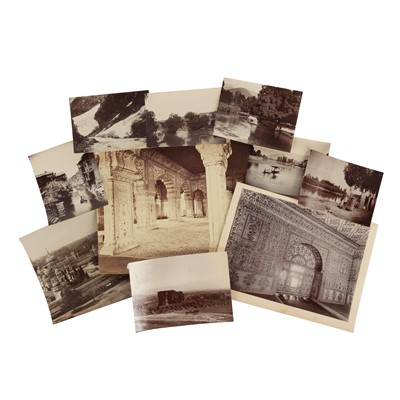 Lot 31 - Indian Interest