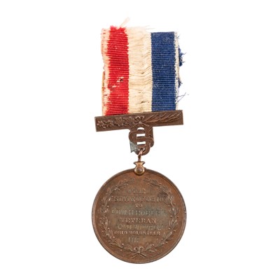 Lot 168 - Ohio American Civil War Veteran Medal