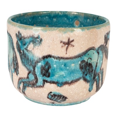 Lot 269 - Guido Gambone (Italian 1909-1969)