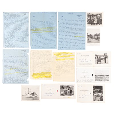 Lot 420 - Decolonization Interest.- Belize, Guiana and Kenya