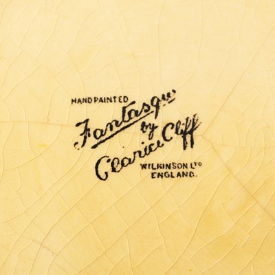 Lot 84 - Clarice Cliff (British 1899-1972) for Wilkinson Ltd