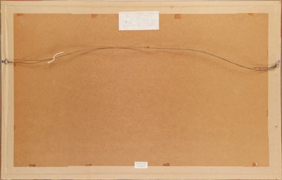 Lot 20 - John Barlow Wood (British, 1862-1949)