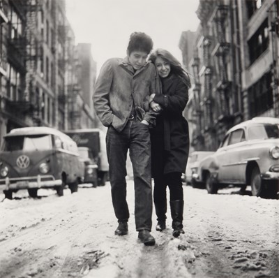 Lot 256 - Don Hunstein (1928-2017)