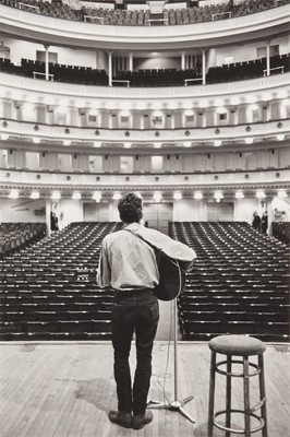 Lot 258 - Don Hunstein (1928-2017)