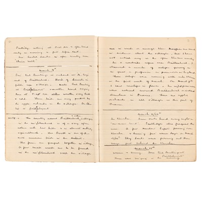 Lot 85 - Ornithology.