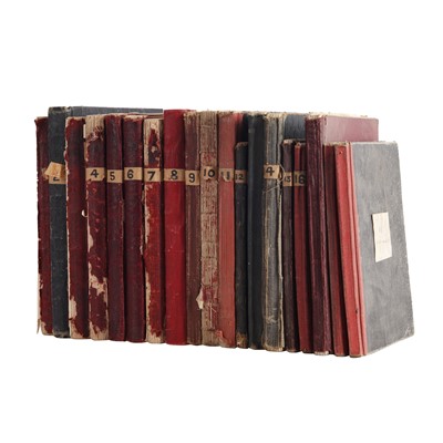 Lot 85 - Ornithology.