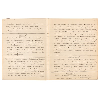 Lot 85 - Ornithology.