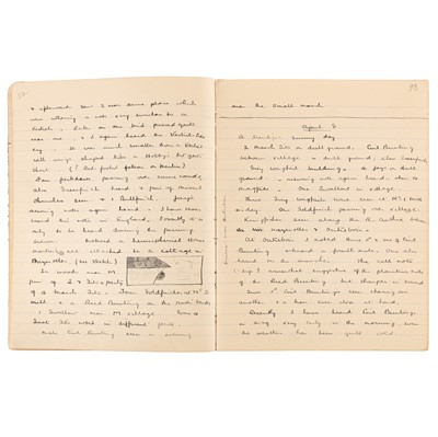 Lot 85 - Ornithology.