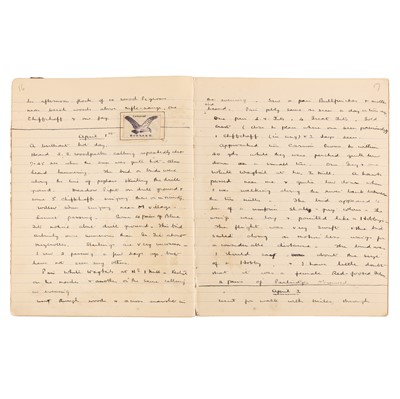 Lot 85 - Ornithology.