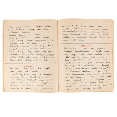 Lot 85 - Ornithology.