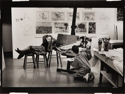 Lot 249 - Elliott Erwitt (1928-2023)